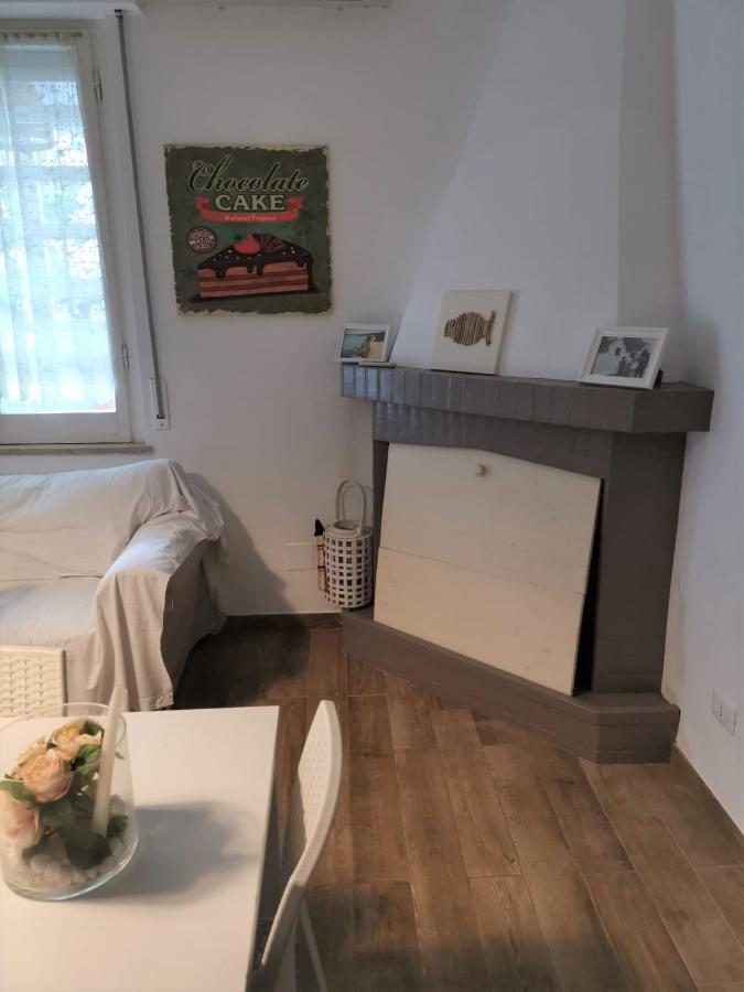 Montesilvano Marina Casa Giulia A 500 Mt Dal Mareヴィラ エクステリア 写真