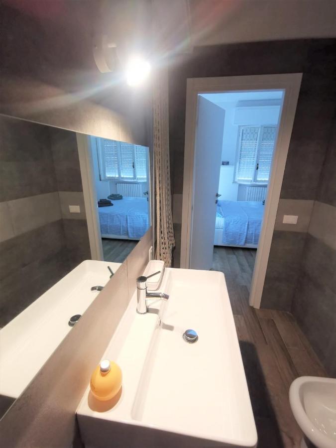 Montesilvano Marina Casa Giulia A 500 Mt Dal Mareヴィラ エクステリア 写真