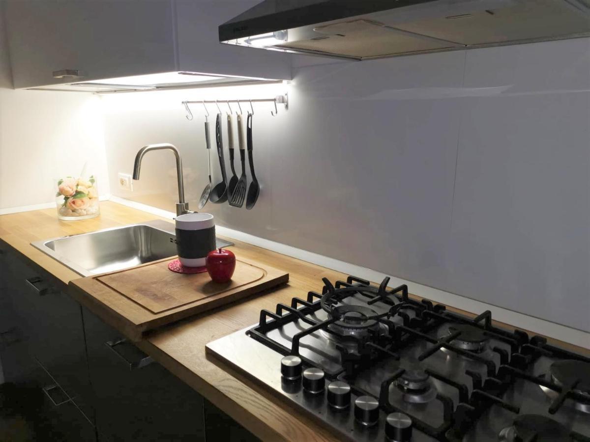 Montesilvano Marina Casa Giulia A 500 Mt Dal Mareヴィラ エクステリア 写真