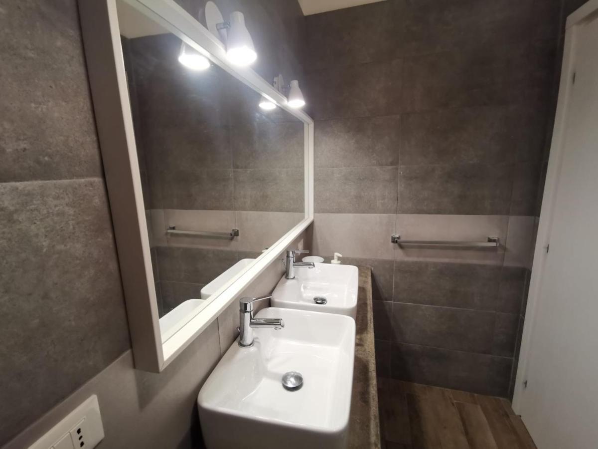 Montesilvano Marina Casa Giulia A 500 Mt Dal Mareヴィラ エクステリア 写真