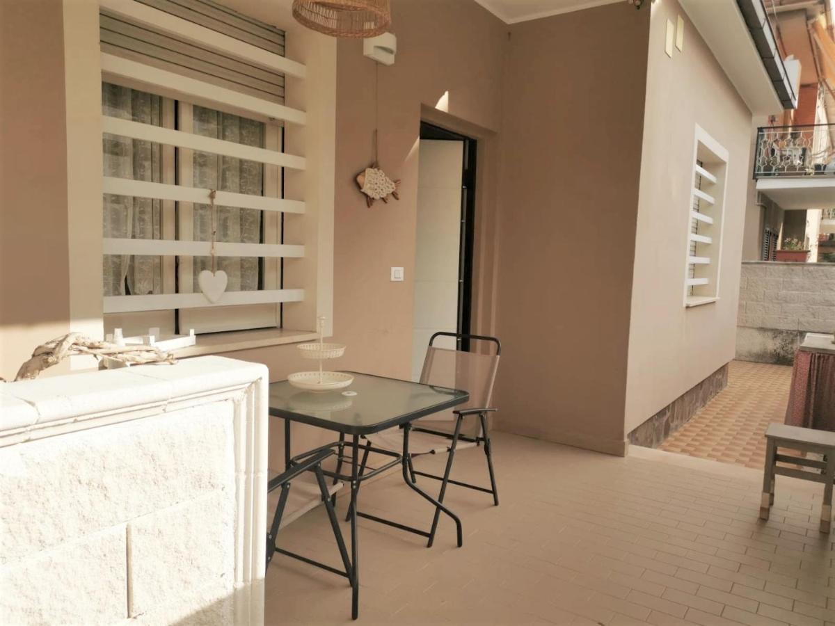 Montesilvano Marina Casa Giulia A 500 Mt Dal Mareヴィラ エクステリア 写真