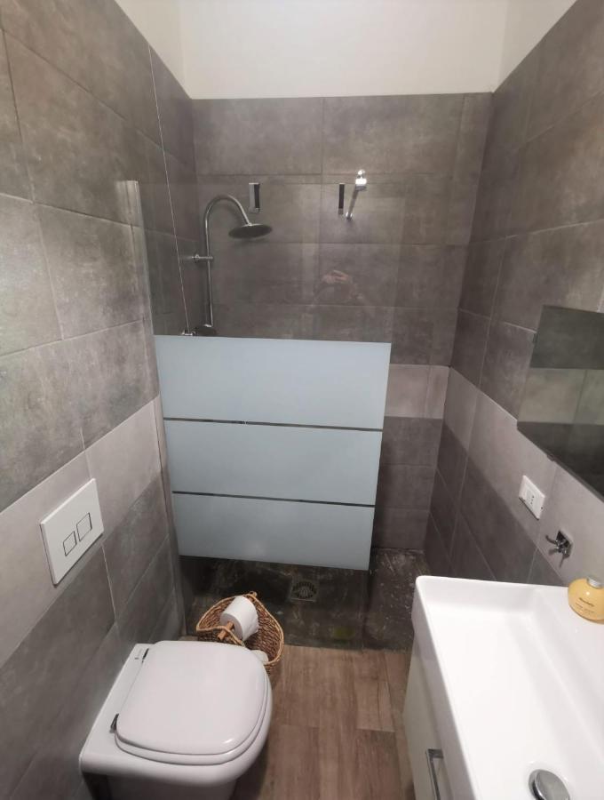 Montesilvano Marina Casa Giulia A 500 Mt Dal Mareヴィラ エクステリア 写真