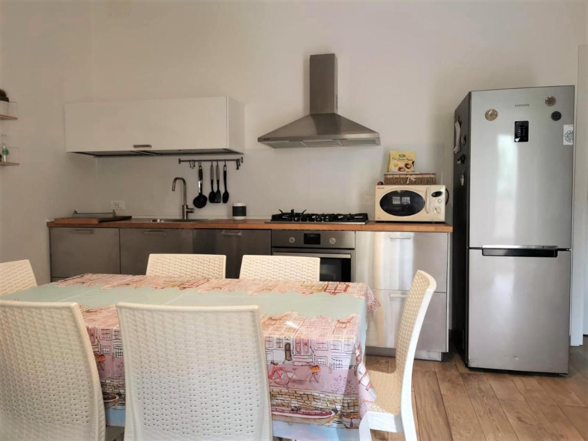 Montesilvano Marina Casa Giulia A 500 Mt Dal Mareヴィラ エクステリア 写真