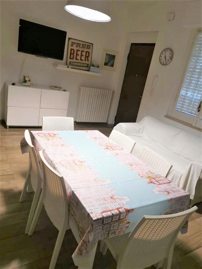 Montesilvano Marina Casa Giulia A 500 Mt Dal Mareヴィラ エクステリア 写真