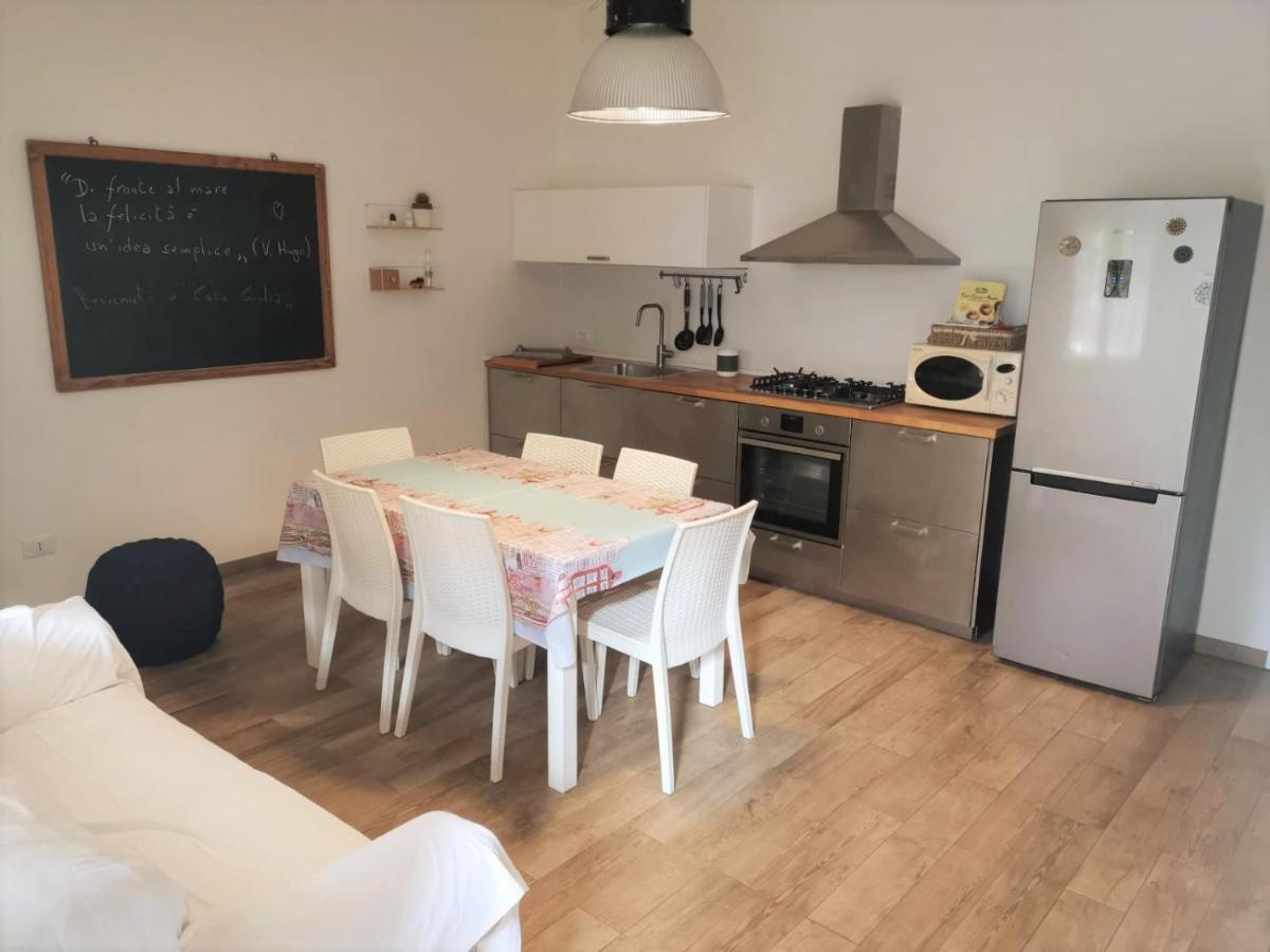 Montesilvano Marina Casa Giulia A 500 Mt Dal Mareヴィラ エクステリア 写真